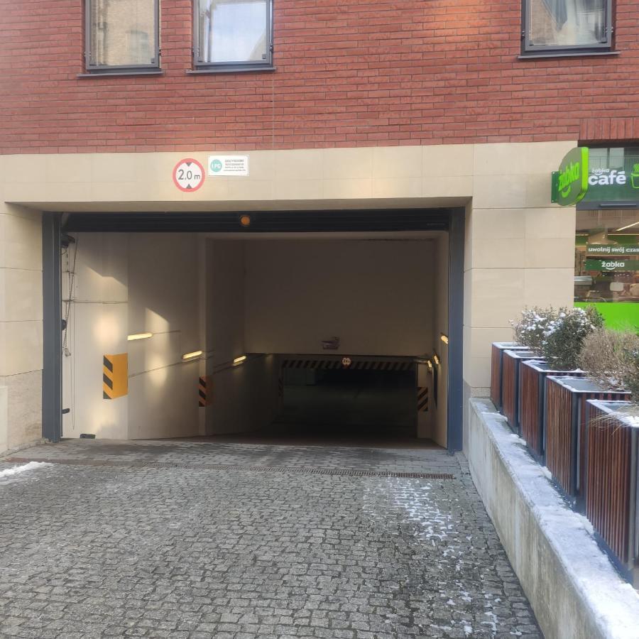 Przytulny Apartament Blisko Motlawy I Neptuna Gdansk Exterior photo