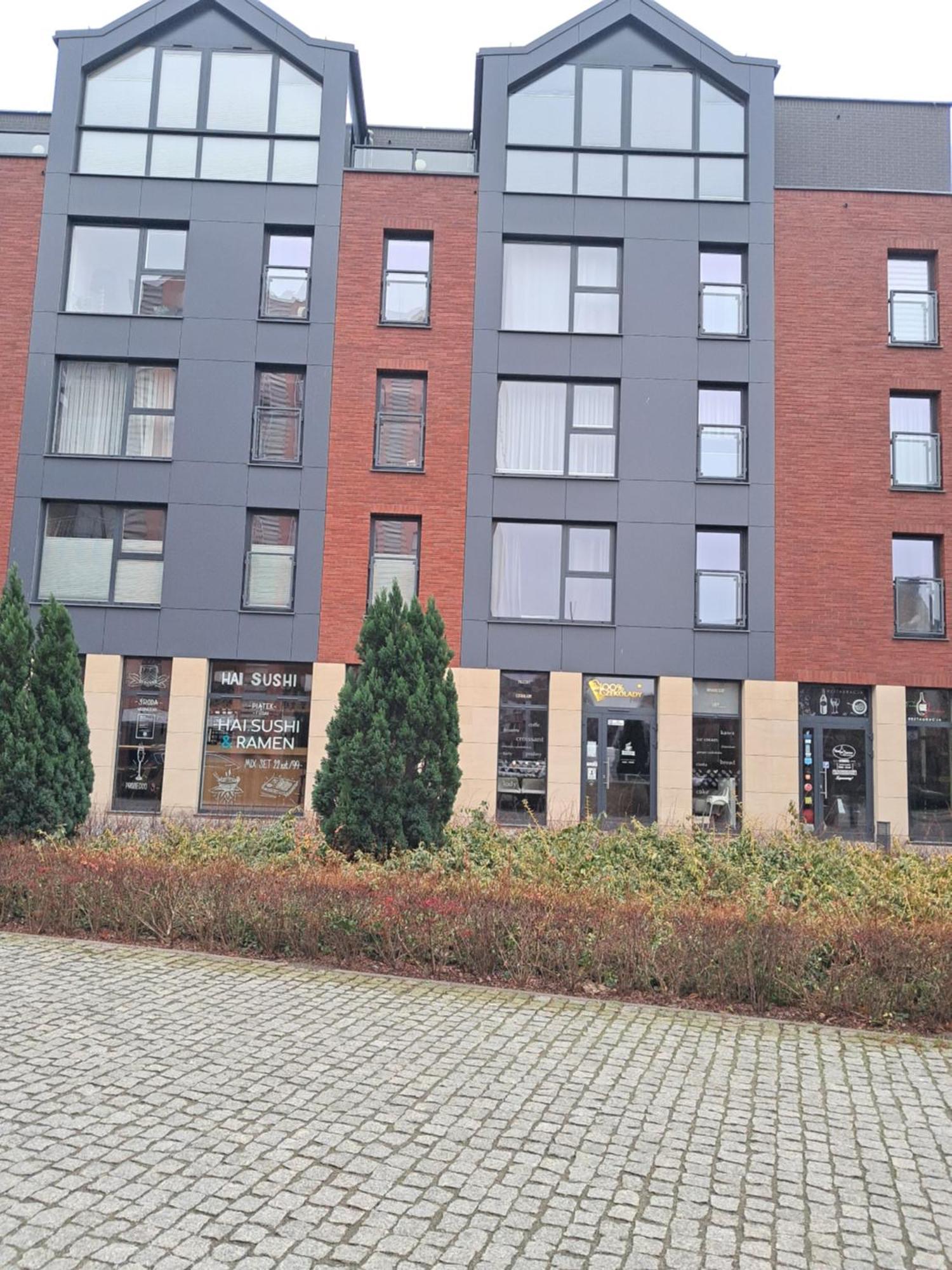 Przytulny Apartament Blisko Motlawy I Neptuna Gdansk Exterior photo